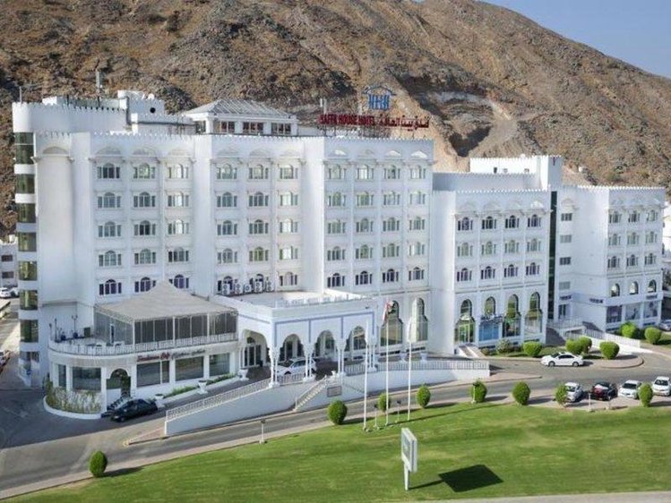 Zájezd Haffa House Hotel Muscat **** - Omán / Muscat - Záběry místa