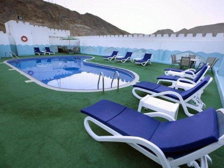 Zájezd Haffa House Hotel Muscat **** - Omán / Muscat - Sport a volný čas