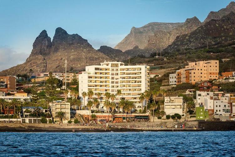 Zájezd Oceano Hotel Health Spa **** - Tenerife / Punta del Hidalgo - Záběry místa