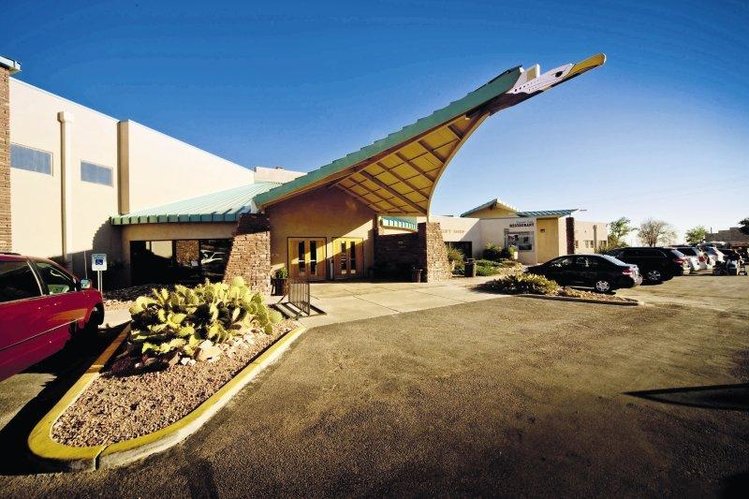 Zájezd Hualapai Lodge *** - Arizona - Phoenix / Kingman - Záběry místa