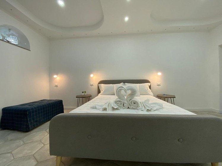 Zájezd don ugo luxury rooms **** - Kalábrie / Tropea - Příklad ubytování