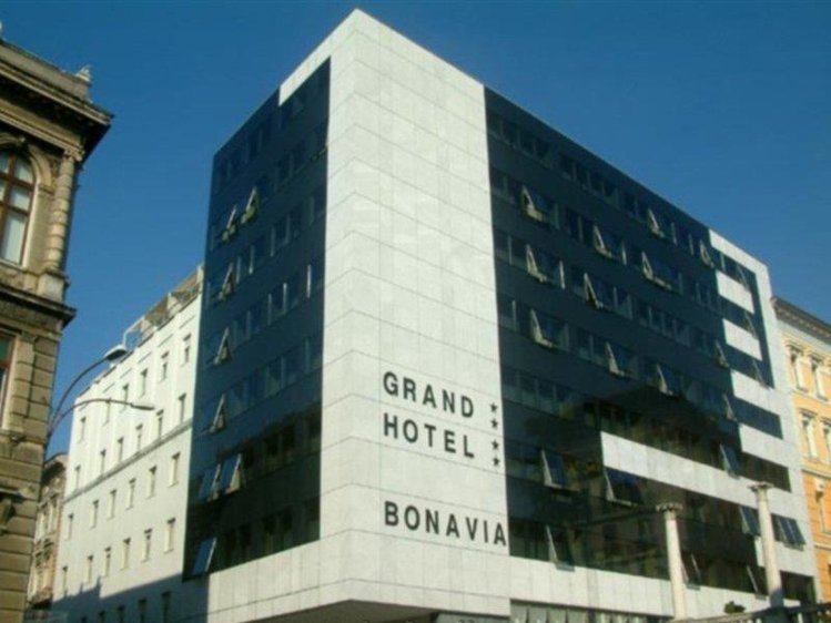 Zájezd Grand Hotel Bonavia **** - Kvarnerský záliv / Rijeka - Záběry místa
