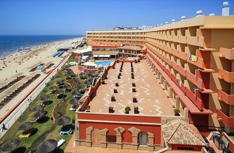Zájezd Onhotel Ocean Front **** - Costa de la Luz / Matalascañas - Záběry místa