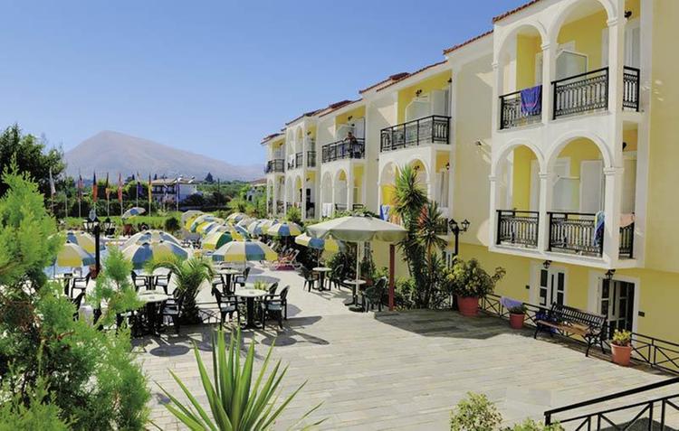 Zájezd Zante Sun Hotel *** - Zakynthos / Agios Sostis - Záběry místa