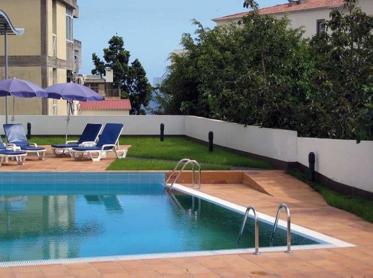 Zájezd Madeira Bright Star Hotel **** - Madeira / Funchal - Bazén