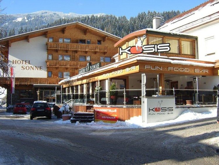 Zájezd KOSIS Sports Lifestyle Hotel *** - Tyrolsko / Fügen im Zillertal - Záběry místa