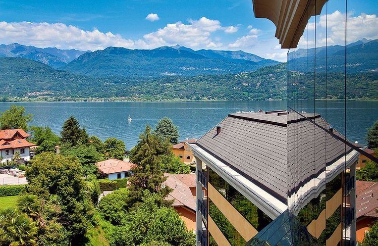 Zájezd Residence Carl & Do **** - Lago di Garda a Lugáno / Baveno - Záběry místa