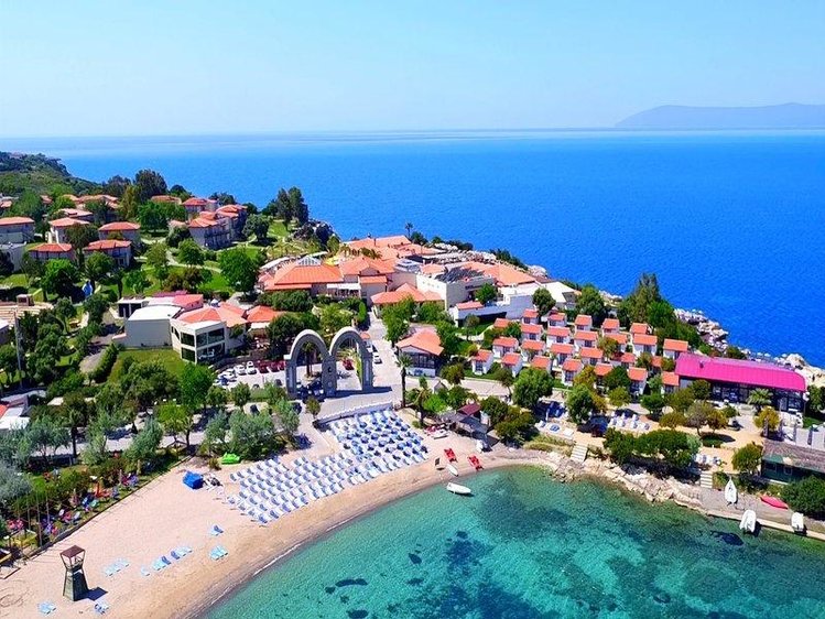 Zájezd Maya Bistro Hotel Beach  - Egejská riviéra - od Ayvaliku přes Izmir až po Cesme / Seferihisar - Záběry místa