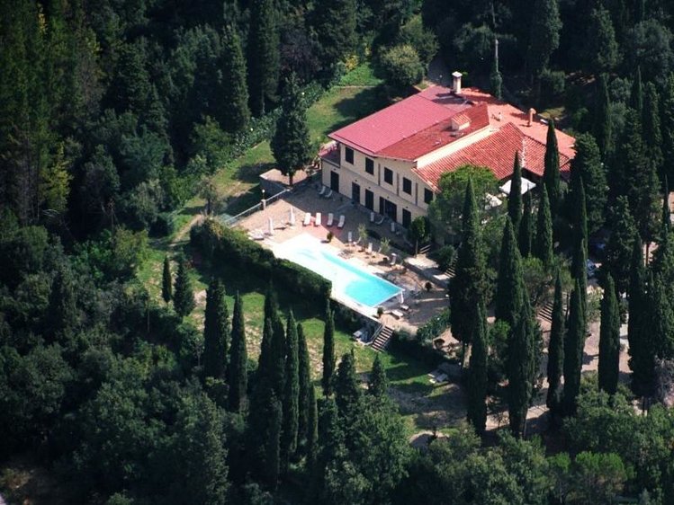 Zájezd Villa dei Bosconi *** - Toskánsko / Fiesole - Záběry místa