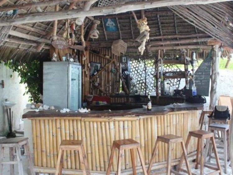Zájezd Nyamkwi White Sand *** - Zanzibar / Jambiani - Bar