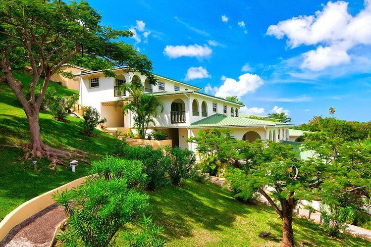 Zájezd Blue Horizons Garden Resort *** - Grenada / Grand Anse - Záběry místa