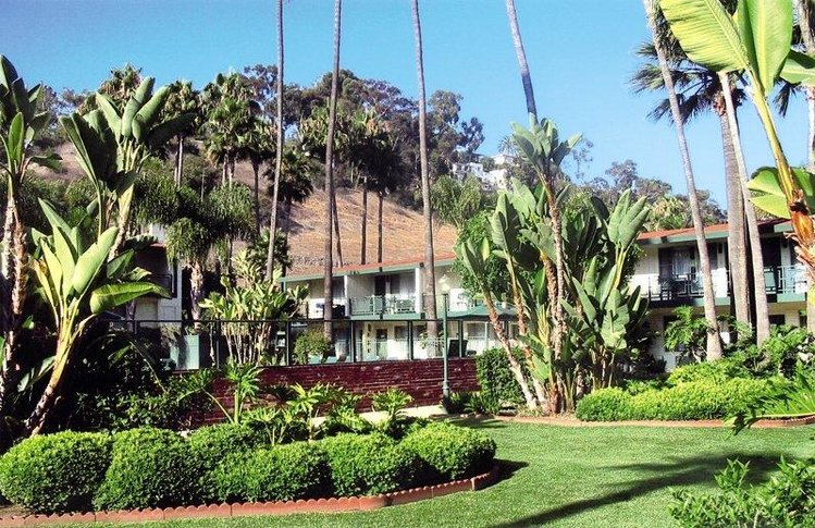 Zájezd Mission Valley Resort *** - Kalifornie - jih / San Diego - Záběry místa