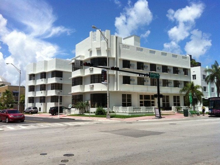 Zájezd Hampton Inn Miami South Beach - 17th Street *** - Florida - Miami / Pláž Miami - Záběry místa