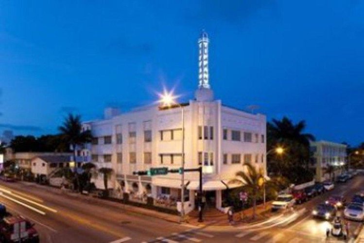 Zájezd The Hotel of South Beach **** - Florida - Miami / Pláž Miami - Záběry místa