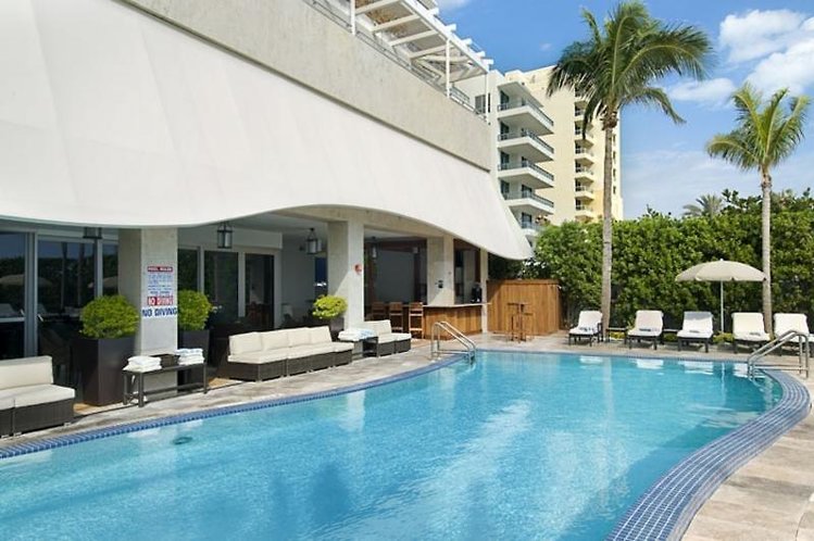 Zájezd Hilton Bentley Miami / South Beach **** - Florida - Miami / Pláž Miami - Smíšené