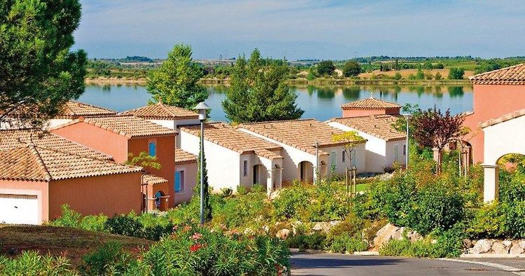 Zájezd Résidence Port Minervois **** - Languedoc Roussillon / Homps - Záběry místa