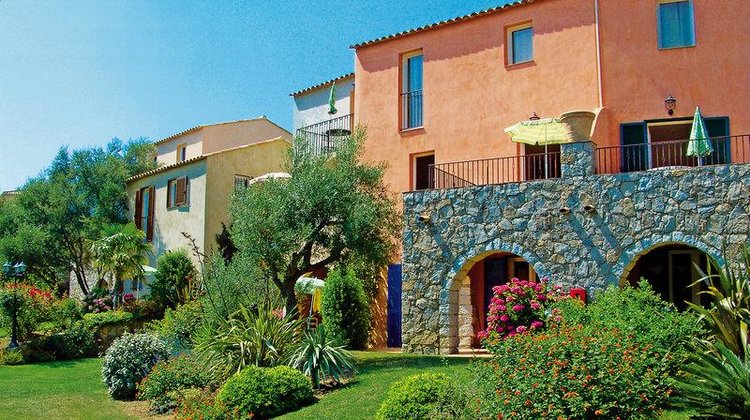 Zájezd Residence A Merula **** - Korsika / Calvi - Záběry místa