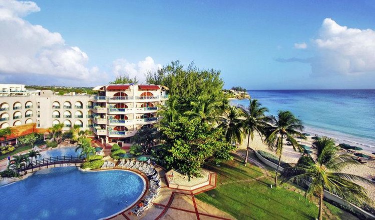Zájezd Accra Beach Hotel & Spa **** - Barbados / Christ Church - Bazén