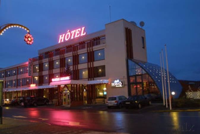 Zájezd Keflavik Hotel ***+ - Island / Keflavik - Záběry místa