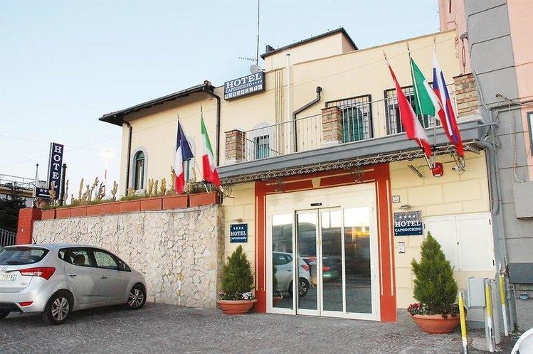 Zájezd Capodichino International Hotel  - pobřeží Amalfi - Neapolský záliv / Neapol - Záběry místa