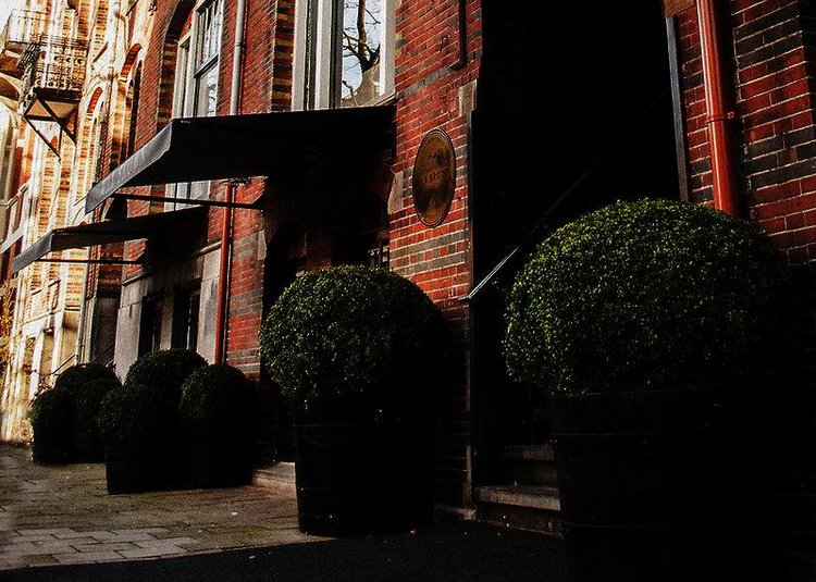 Zájezd Max Brown Hotel Museum Square *** - Holandsko / Amsterdam - Záběry místa