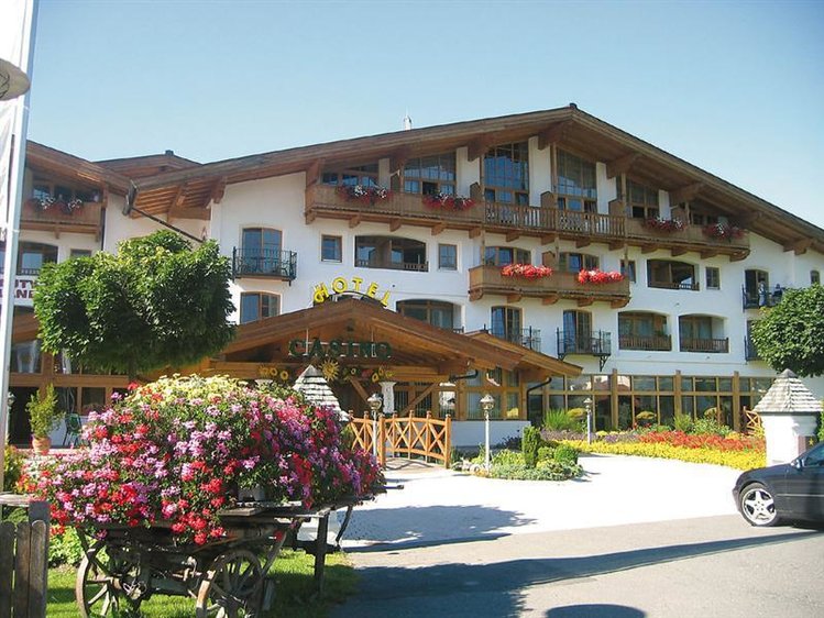 Zájezd Activ Sunny Hotel Sonne **** - Tyrolsko / Kirchberg in Tirol - Záběry místa