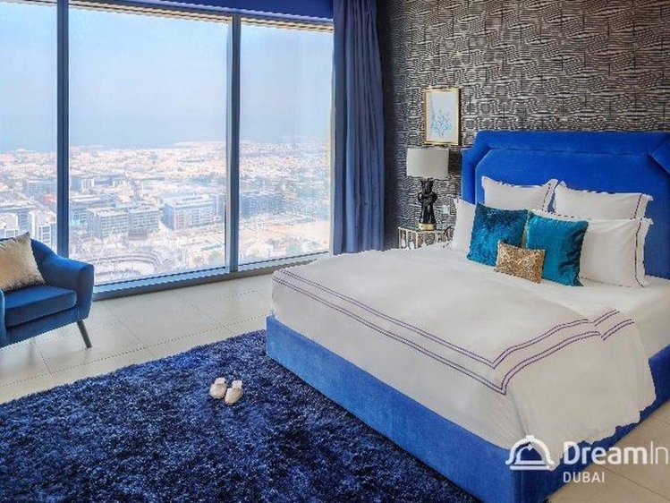 Zájezd Dream Inn Dubai Apartments 48 Burj Gate  - S.A.E. - Dubaj / Dubaj - Příklad ubytování