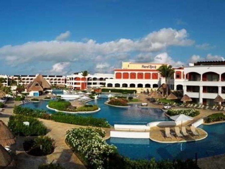 Zájezd Hacienda Adults & Kids at Hard Rock Hotel Riviera Maya ***** - Yucatan / Puerto Aventuras - Záběry místa