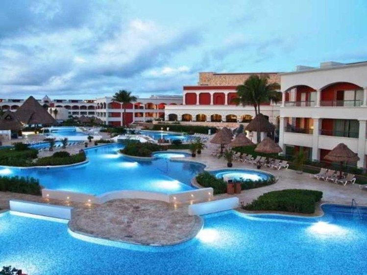 Zájezd Hacienda Adults & Kids at Hard Rock Hotel Riviera Maya ***** - Yucatan / Puerto Aventuras - Bazén