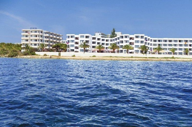 Zájezd Apartamentos Playa S * - Ibiza / Playa d'en Bossa - Záběry místa