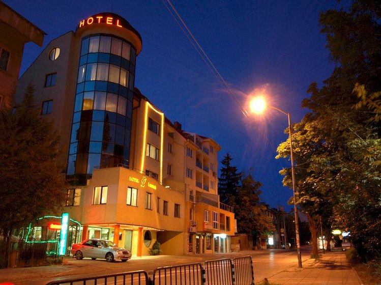 Zájezd Lozenetz Hotel *** - Sofie a okolí / Sofia - Záběry místa