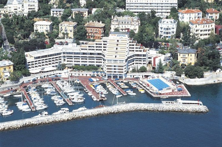 Zájezd Remisens Hotel Admiral **** - Istrie / Opatija - Záběry místa