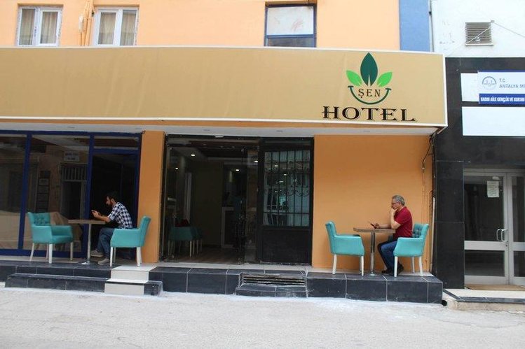 Zájezd Sen Hotel  - Turecká riviéra - od Antalye po Belek / Antalya - Záběry místa