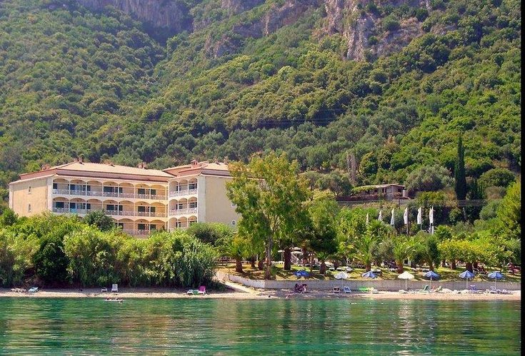 Zájezd Corfu Senses Resort *** - Korfu / Agios Ioannis Peristeron - Záběry místa