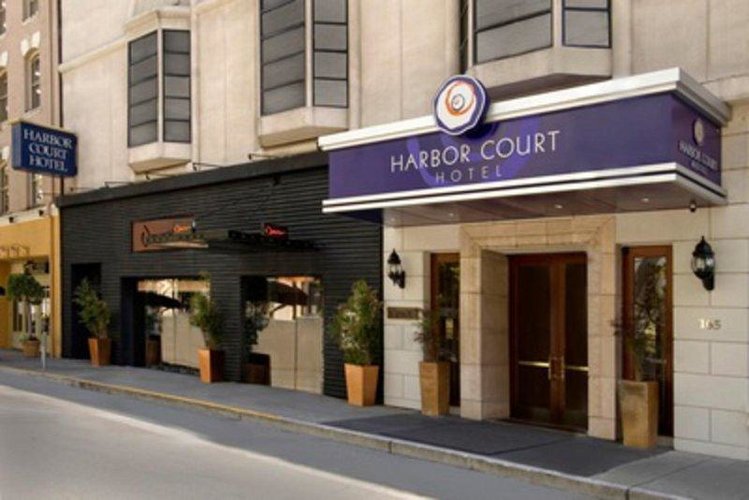 Zájezd Harbor Court Hotel *** - San Francisco / San Francisco - Záběry místa