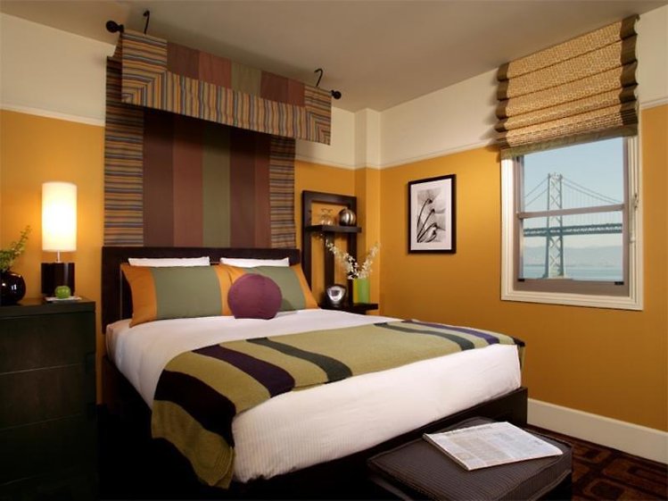 Zájezd Harbor Court Hotel *** - San Francisco / San Francisco - Příklad ubytování