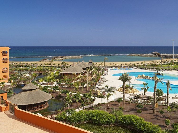 Zájezd Sheraton Fuerteventura Beach, Golf & Spa Resort ***** - Fuerteventura / Antigua - Záběry místa