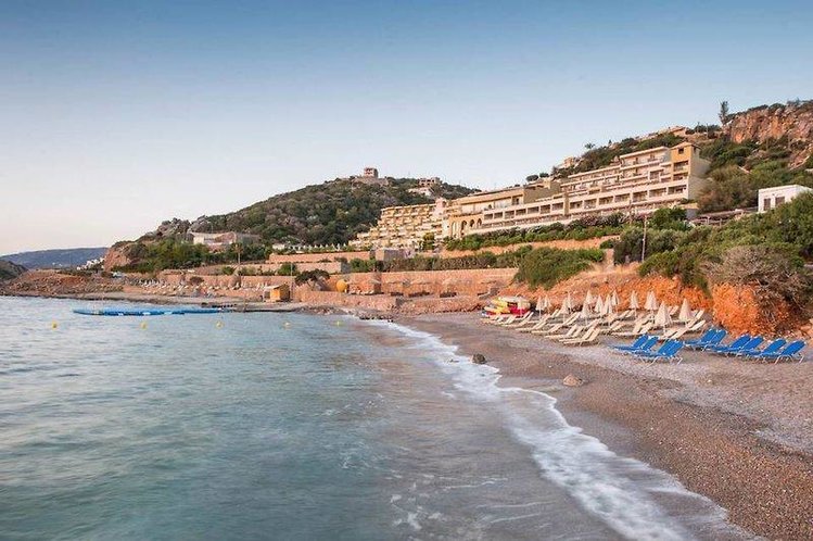 Zájezd Blue Marine Resort & Spa **** - Kréta / Agios Nikolaos - Pláž
