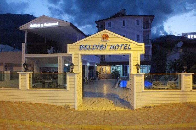 Zájezd Beldibi Hotel  - Turecká riviéra - od Kemeru po Beldibi / Beldibi - Záběry místa