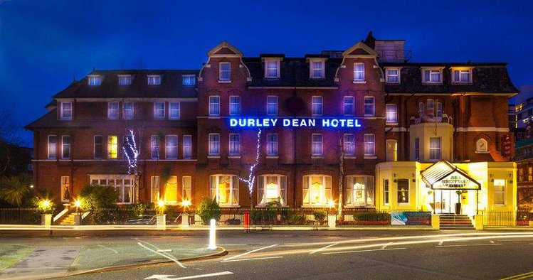 Zájezd Durley Dean Hotel *** - Anglie / Bournemouth - Záběry místa
