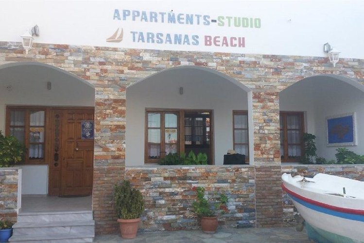 Zájezd Tarsanas Beach ** - Samos / Kokkari - Záběry místa