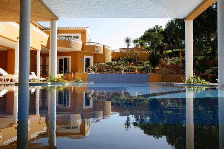 Zájezd Montinho de Ouro *** - Algarve / Lagos - Bazén