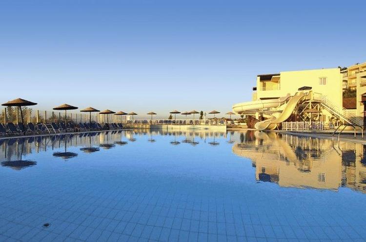 Zájezd Kipriotis Aqualand Hotel **** - Kos / Psalidi - Bazén