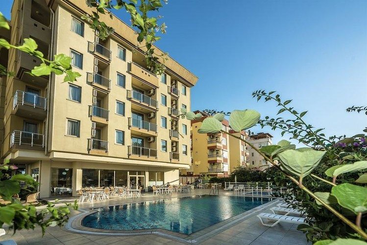 Zájezd Santa Marina Hotel *** - Turecká riviéra - od Antalye po Belek / Antalya - Záběry místa