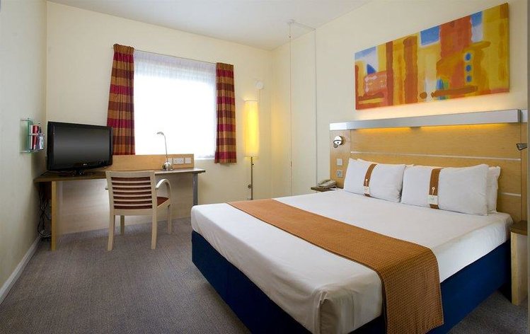 Zájezd Holiday Inn Express *** - Anglie / Luton - Příklad ubytování