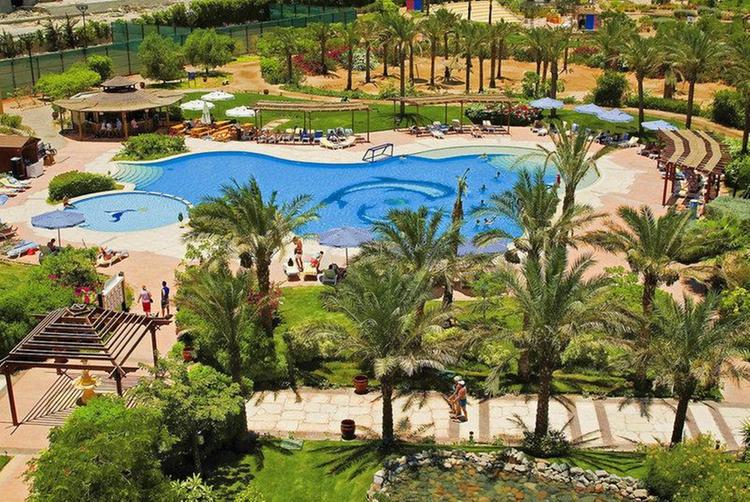 Zájezd Steigenberger Aqua Magic ***** - Hurghada / Hurghada - Bazén