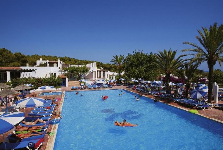 Zájezd Cala Llenya Resort Ibiza *** - Ibiza / Santa Eulalia del Rio - Bazén