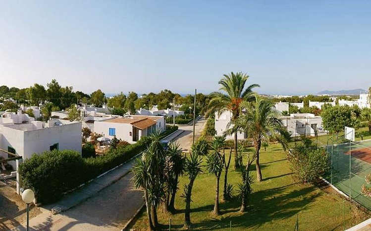 Zájezd Cala Llenya Resort Ibiza *** - Ibiza / Santa Eulalia del Rio - Záběry místa