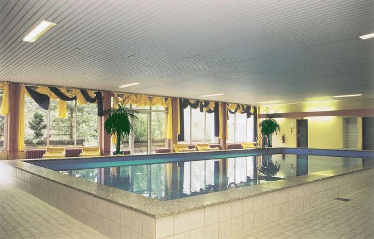 Zájezd Wyndham Garden Kassel **** - Hesensko / Kassel - Vnitřní bazén
