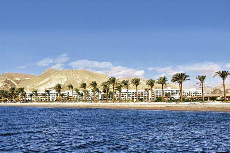Zájezd Mövenpick Taba Resort ***** - Šarm el-Šejch, Taba a Dahab / Taba - Pláž